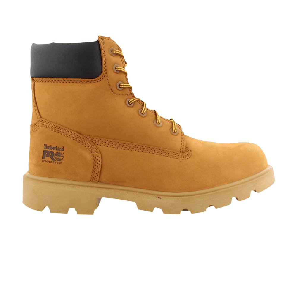 Timberland Sawhorse 6 Inch Composite Safety Toe Wheat
