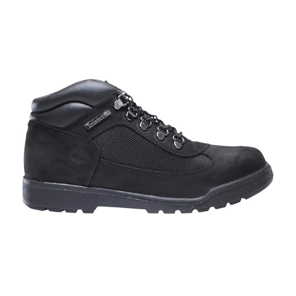 Timberland Field Boot Mid Junior Black