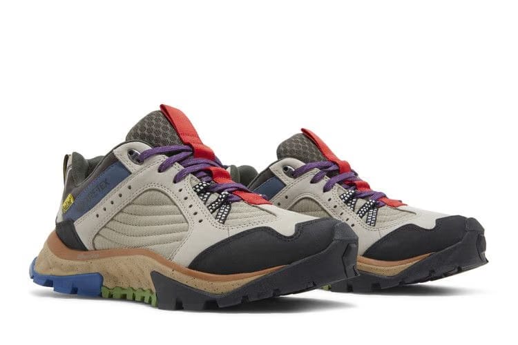 Timberland Bee Line x Solar Ridge Low Hiker GORE-TEX Cashmere