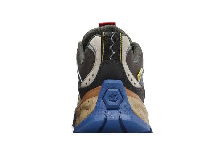 Timberland Bee Line x Solar Ridge Low Hiker GORE-TEX Cashmere