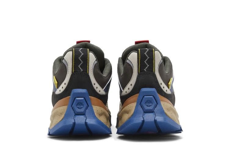 Timberland Bee Line x Solar Ridge Low Hiker GORE-TEX Cashmere