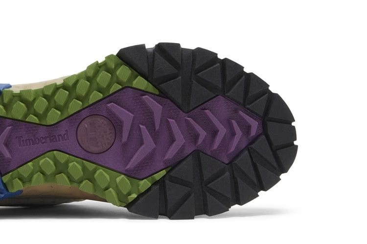 Timberland Bee Line x Solar Ridge Low Hiker GORE-TEX Cashmere