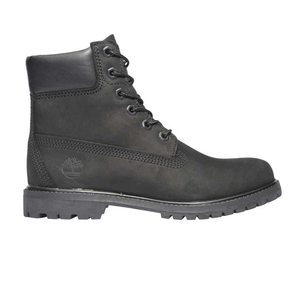 Timberland Wmns 6 Inch Boot '50th Anniversary - Black'