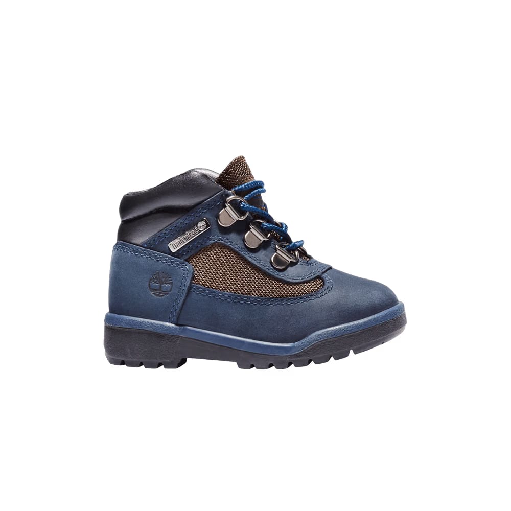 Timberland Field Boot Mid Toddler Navy