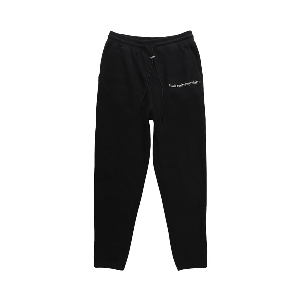 Billionaire Boys Club Lifeforce Jogger Black