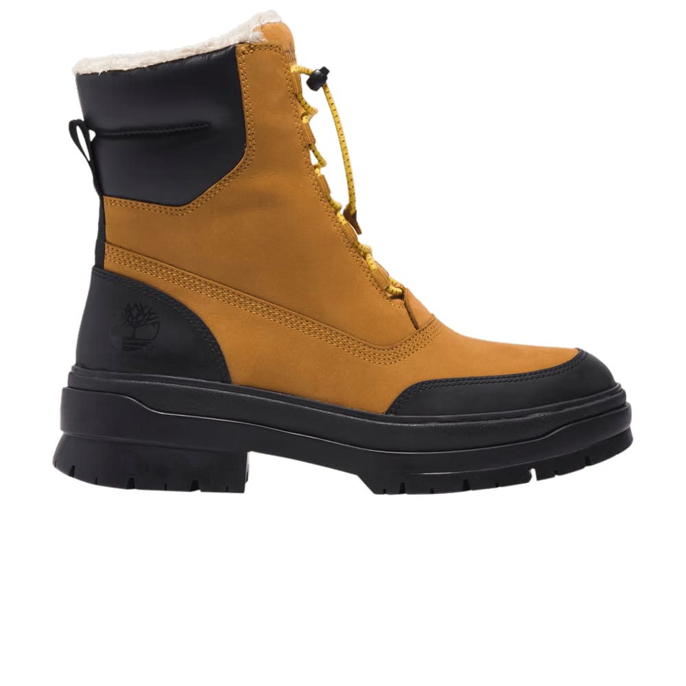 Timberland Wmns Brooke Valley Warm Lined Boot 'Wheat'