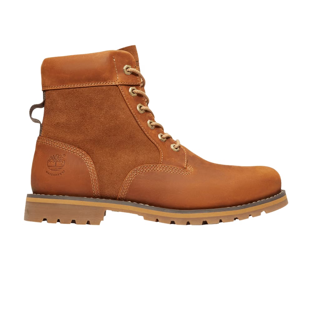 Timberland 6 Inch Larchmont Boot Medium Brown