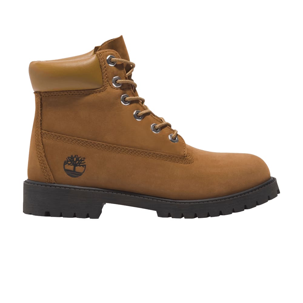 Timberland 6 Inch Premium Boot Junior Medium Brown
