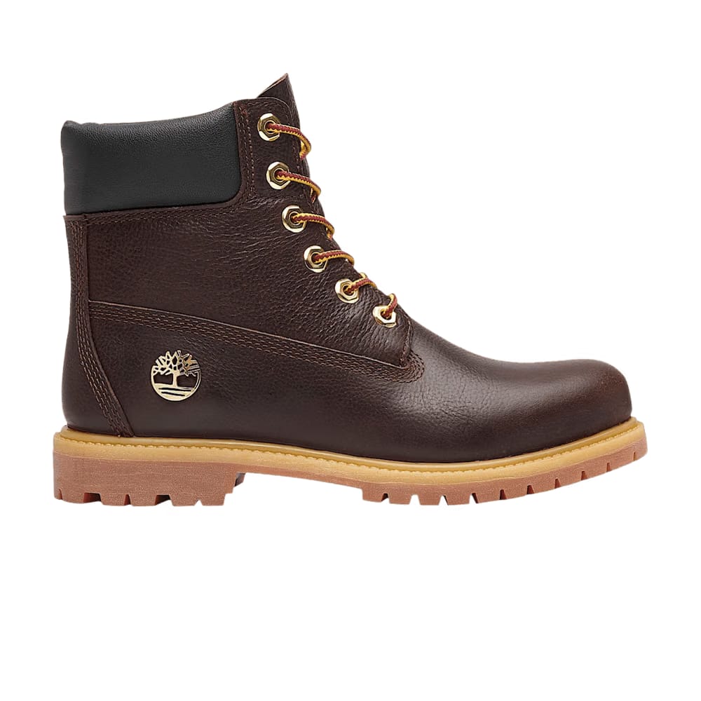 Timberland Wmns 6 Inch Premium Boot 'Espresso Pack'