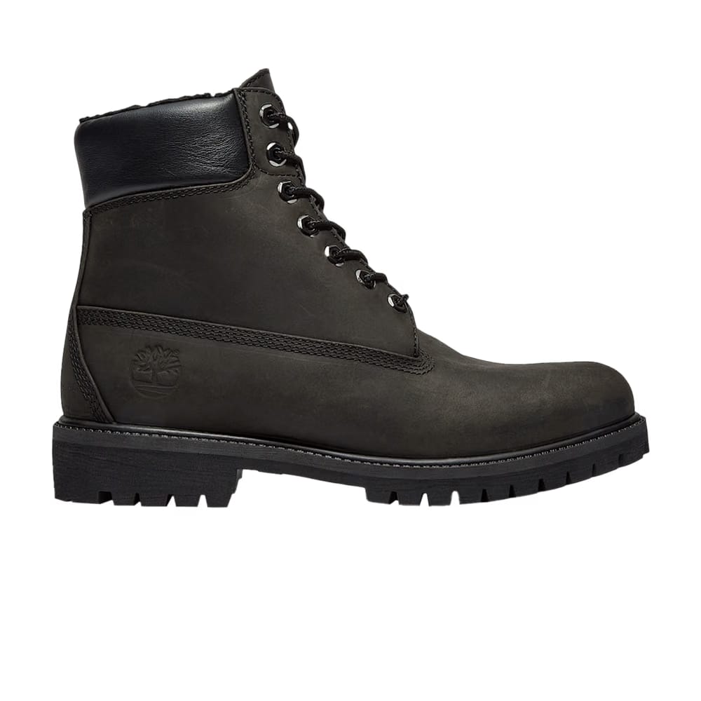 Timberland 6 Inch Premium Waterproof Winter Boot Black
