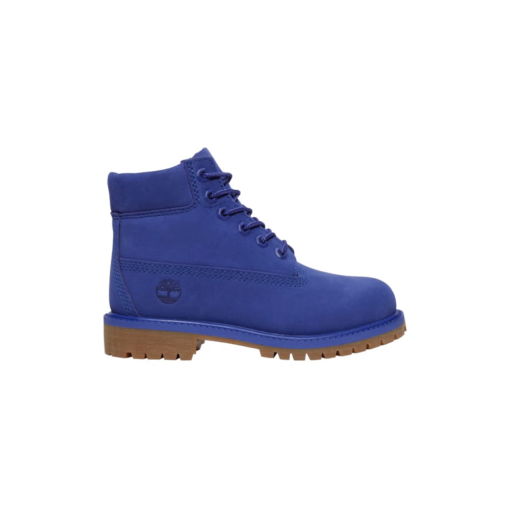 Timberland 6 Inch Premium Boot Toddler 50th Anniversary - Bright Blue