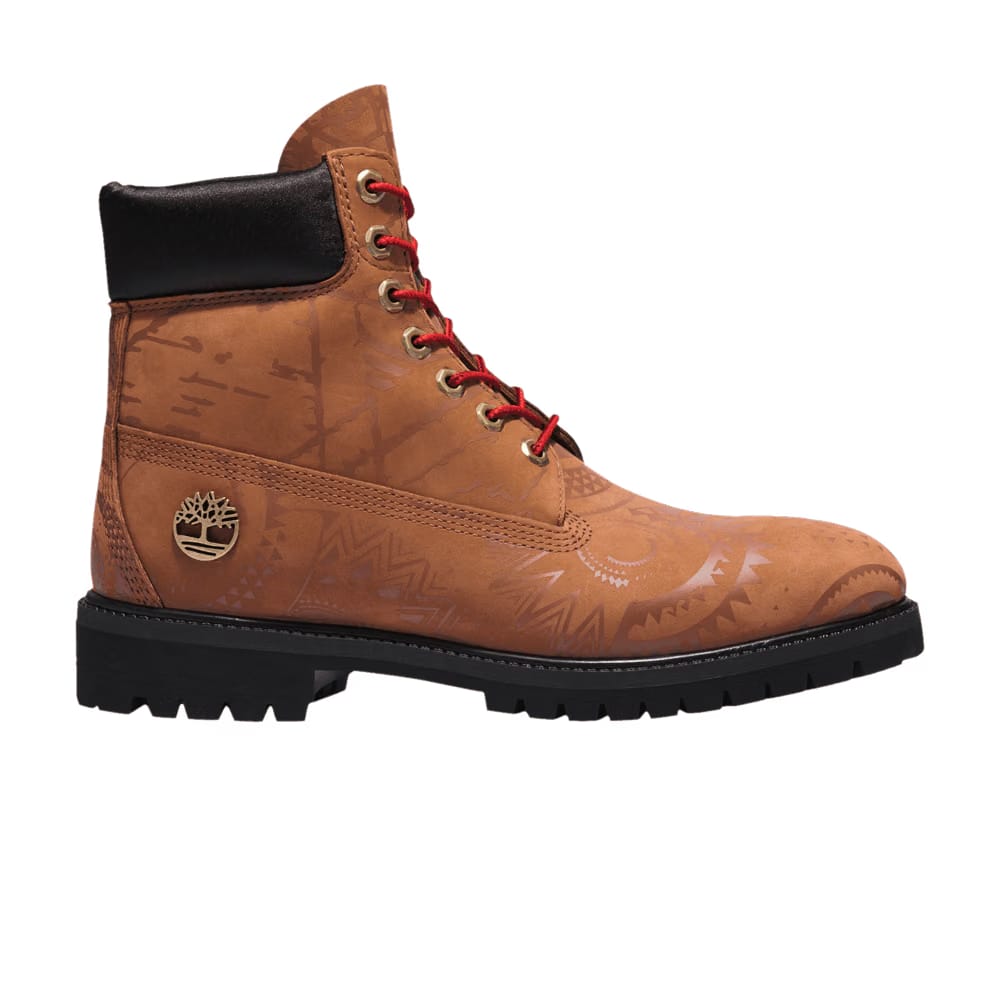 Timberland 6 Inch Premium Black History Month