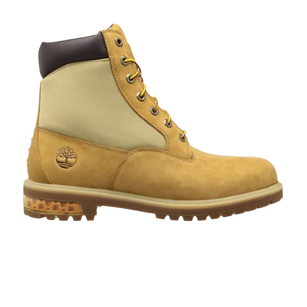 Timberland 6 Inch Premium Helcor Wheat
