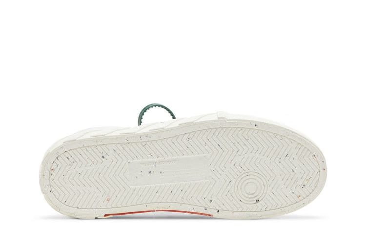 Off-White Vulc Sneaker White Black