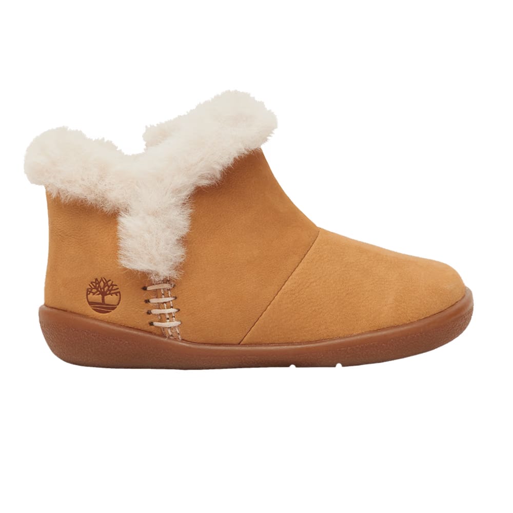 Timberland Tree Sprout Bootie Wheat