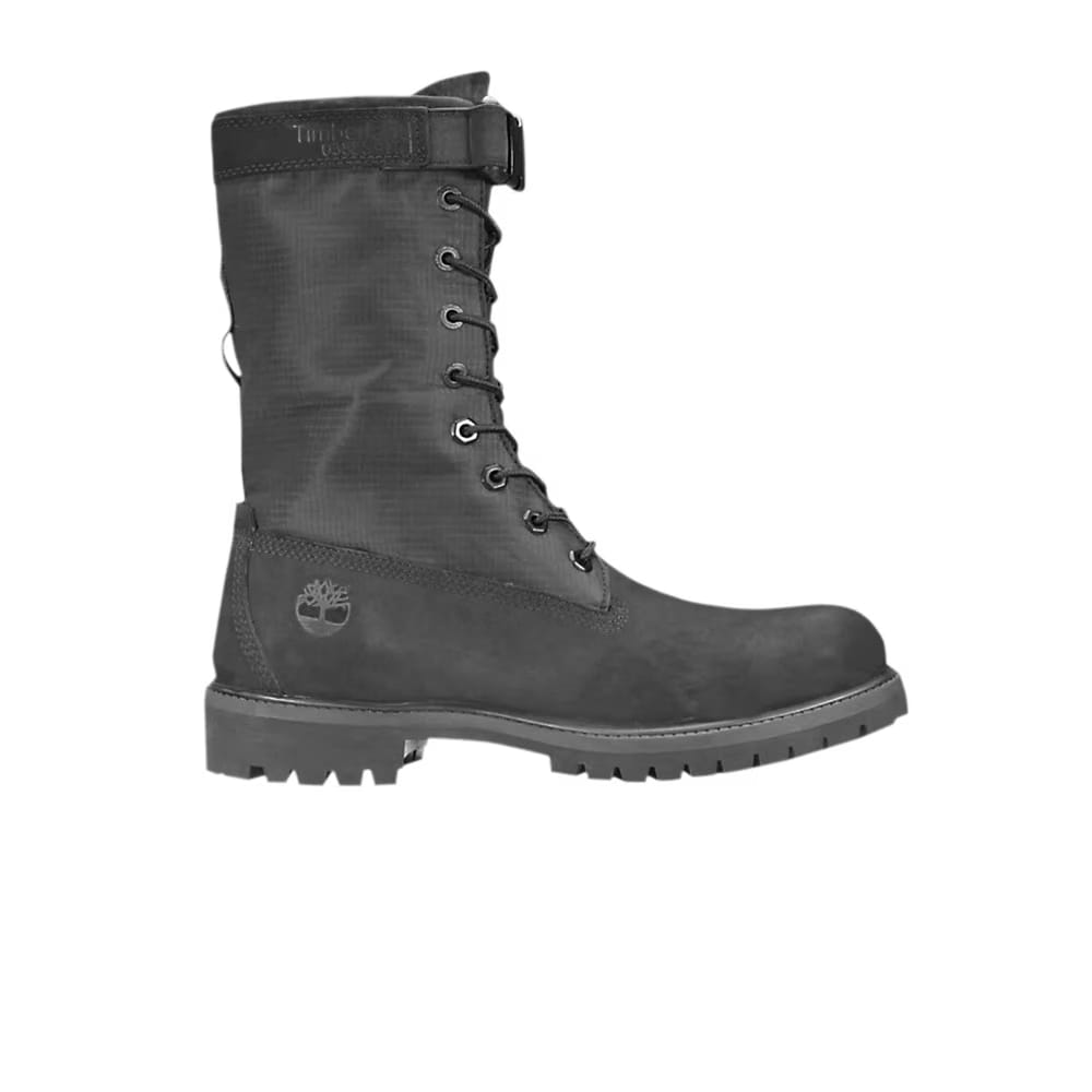Timberland 6 Inch Premium Gaiter Boot Black
