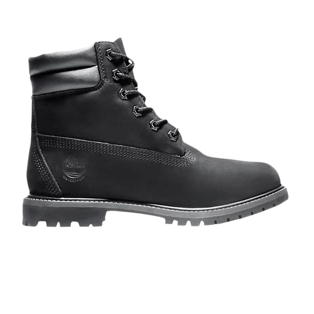 Timberland Wmns Waterville 6 Inch 'Black'