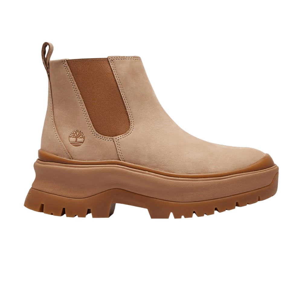 Timberland Wmns Carnaby Cool Basic Chelsea Boot 'Light Beige'