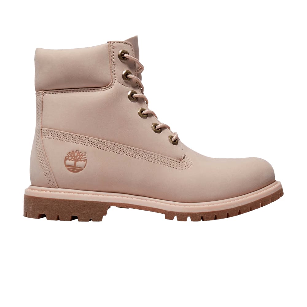 Timberland Wmns 6 Inch Premium Boot 'Light Pink'