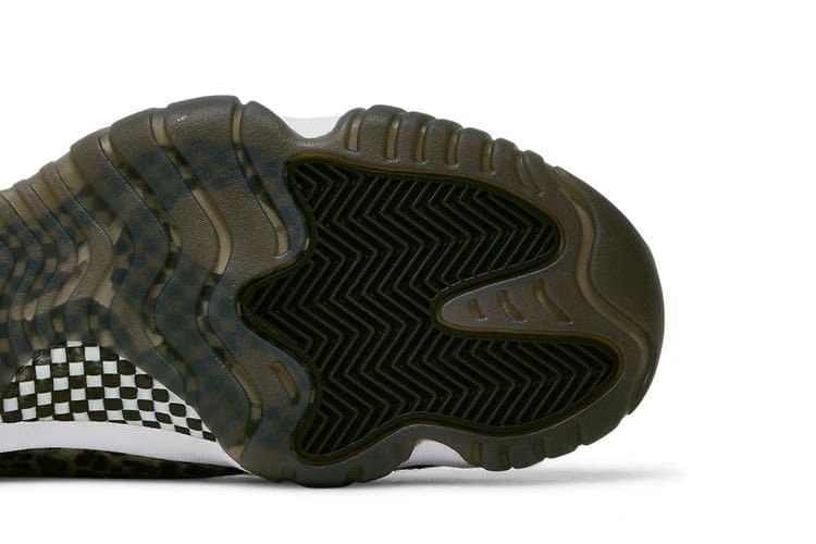 Wmns Air Jordan 11 Retro 'Animal'