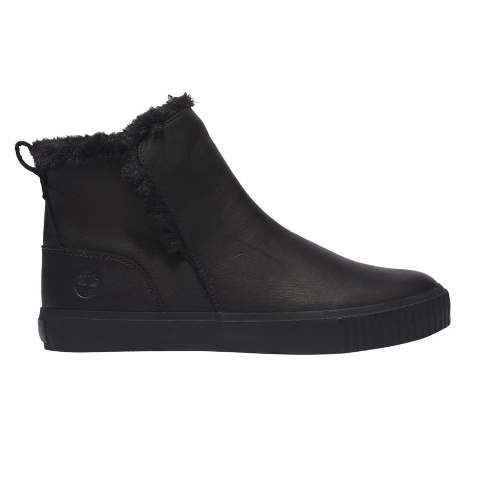 Timberland Wmns Skyla Bay Pull-On Boot 'Triple Black'