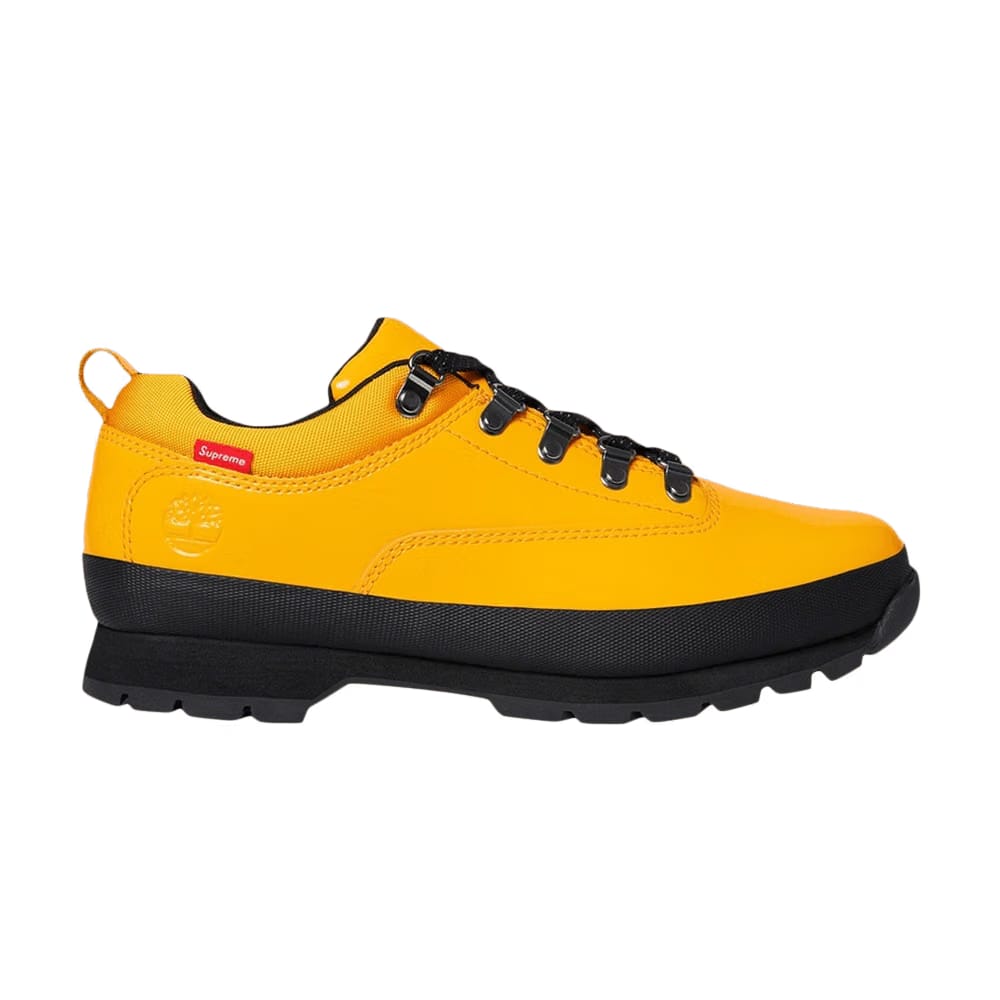 Timberland Supreme x Euro Hiker Low Yellow Black
