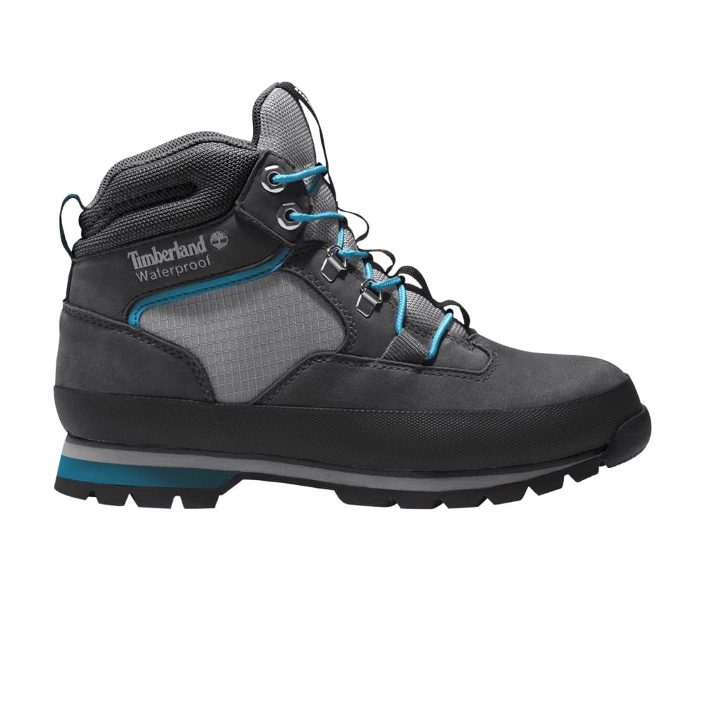 Timberland Wmns Euro Hiker Boot 'Grey Black Blue'