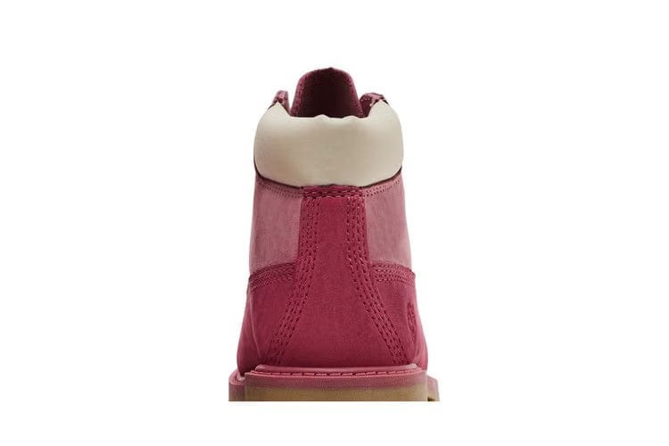 Timberland 6 Inch Premium Boot Toddler Pink