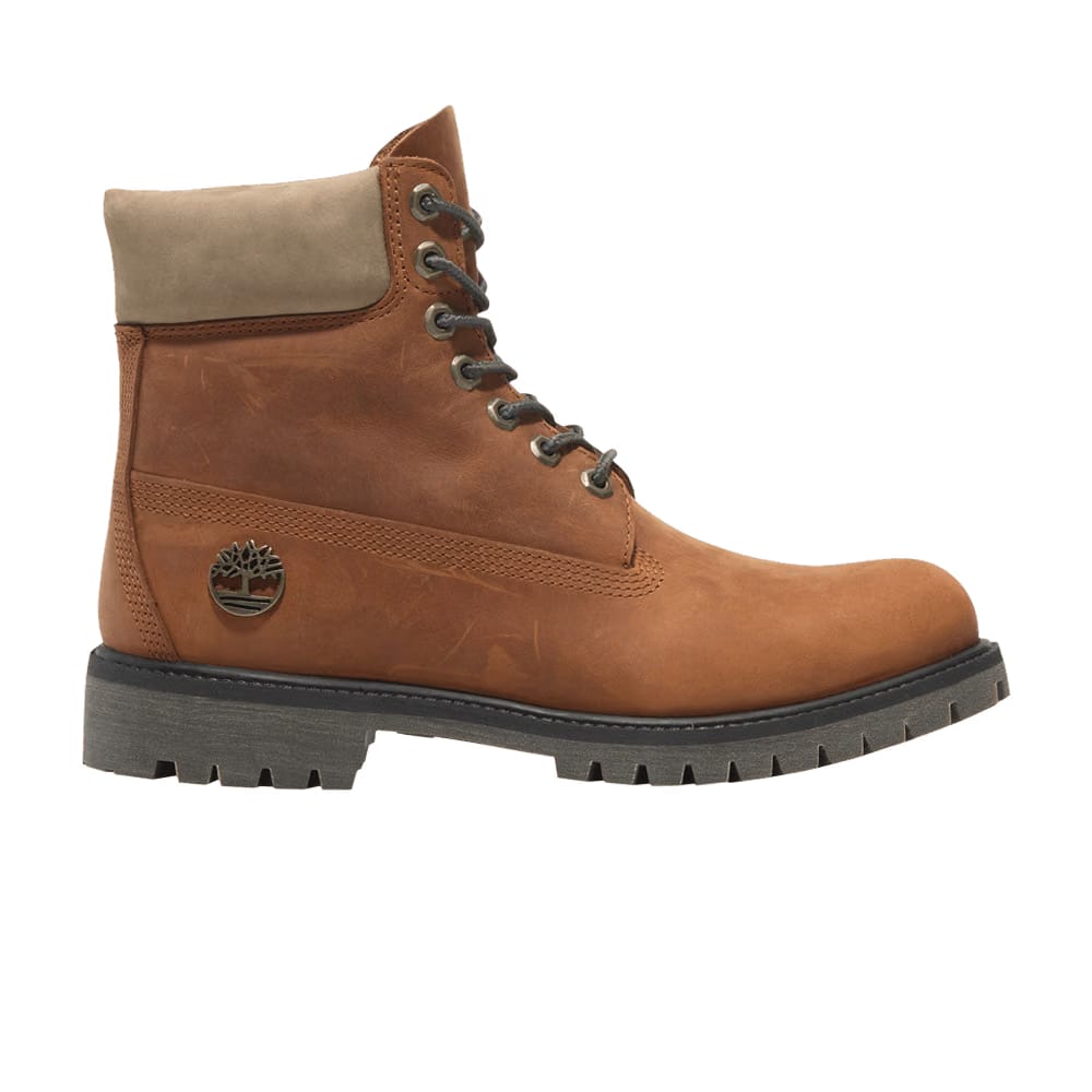 Timberland 6 Inch Premium Boot Medium Orange