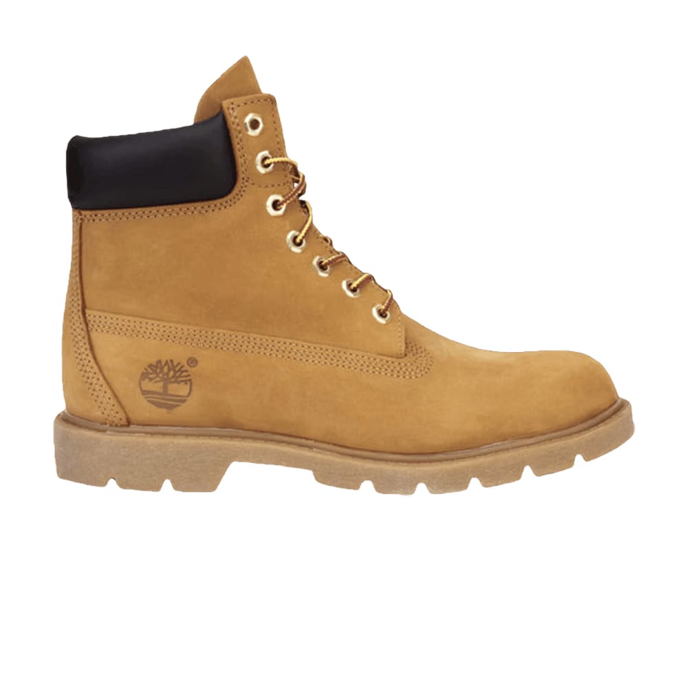 Timberland 6 Inch Premium Boot Wide Wheat Brown