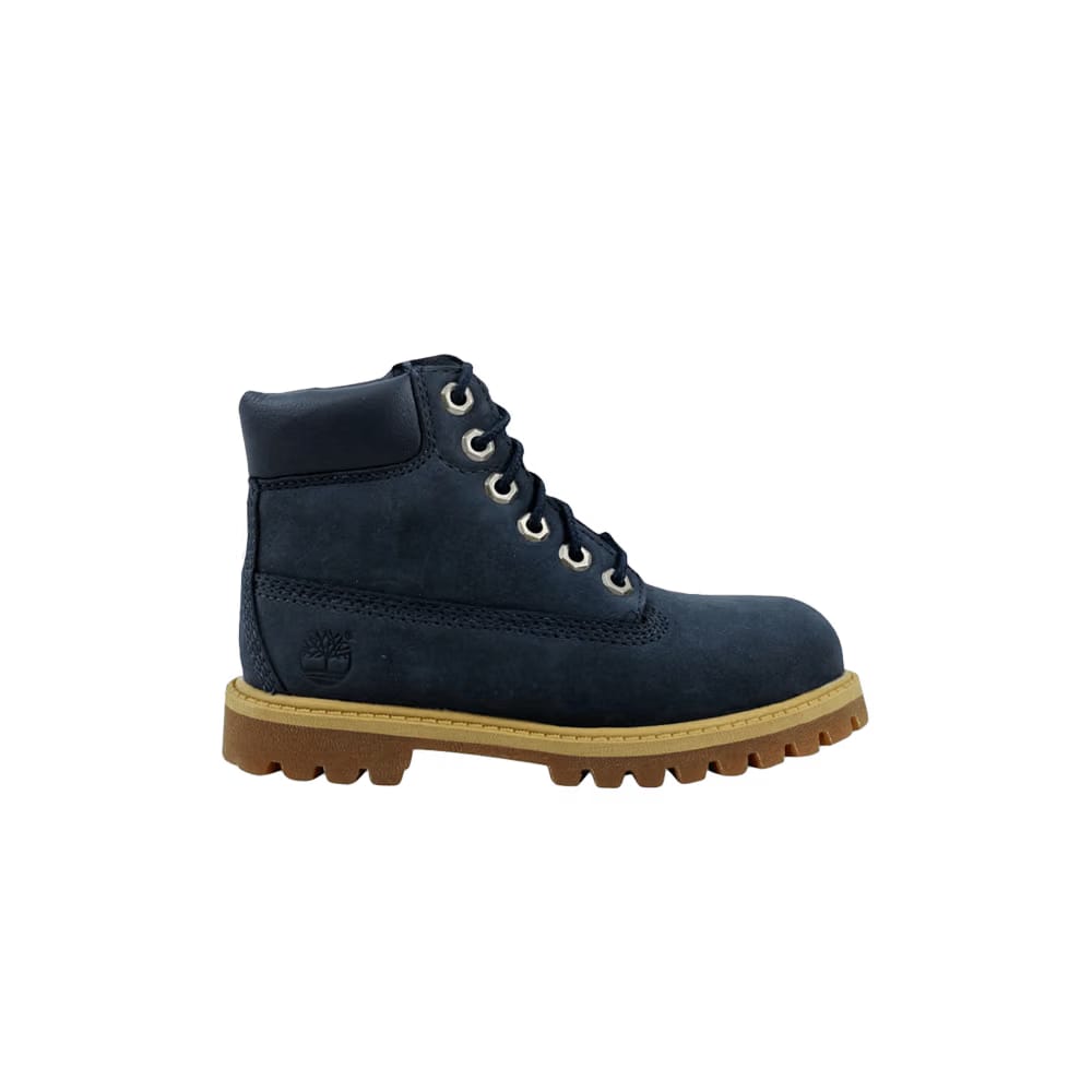 Timberland 6 Inch Premium Toddler Navy Blue