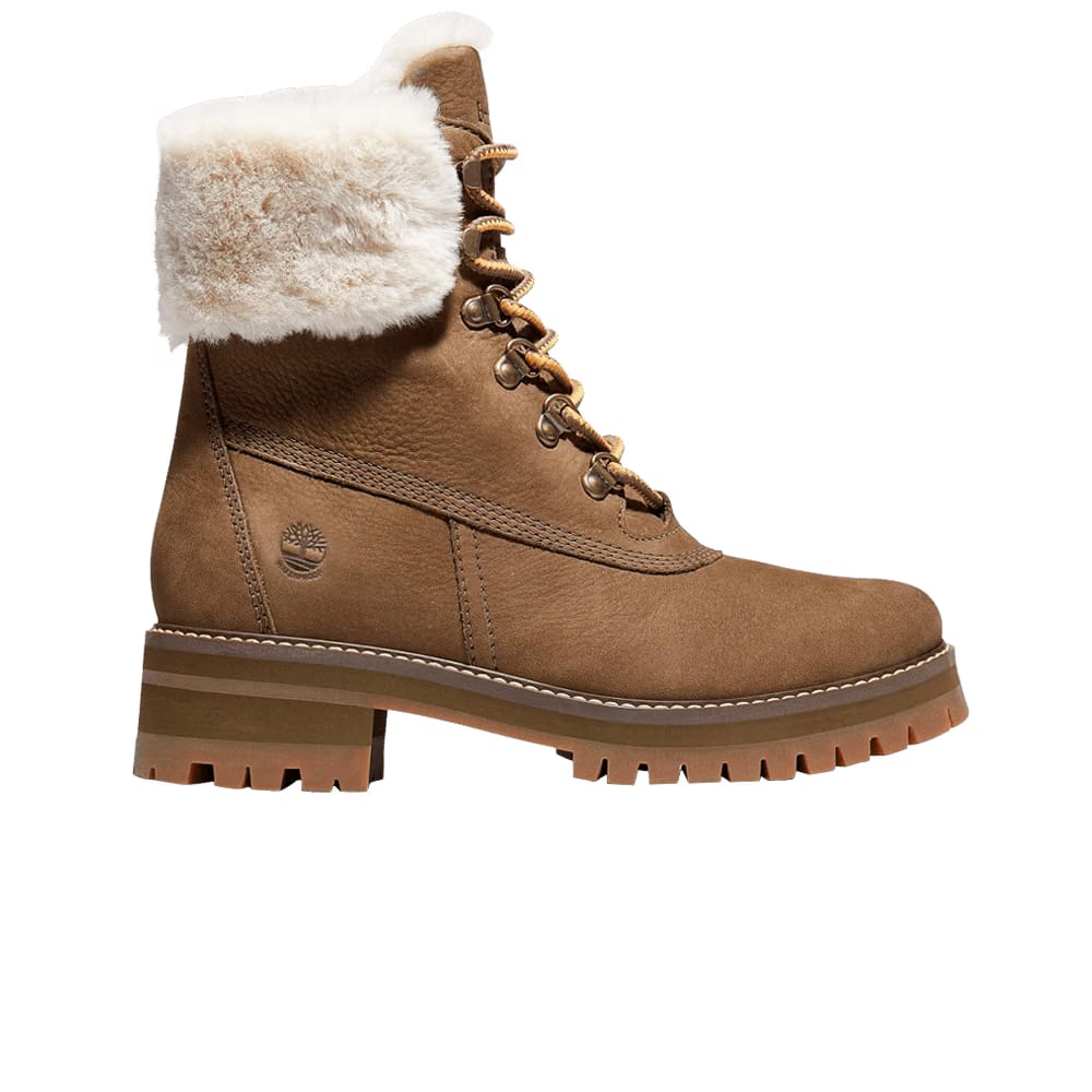 Timberland Wmns Courmayeur Valley 6 Inch Boot 'Olive'