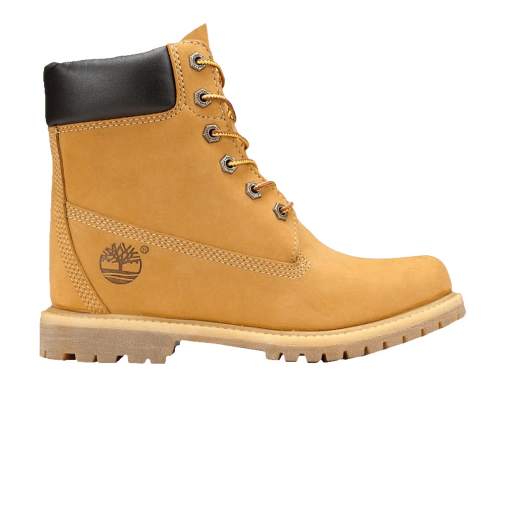 Timberland Wmns 6 Inch Premium Boot 'Wheat'