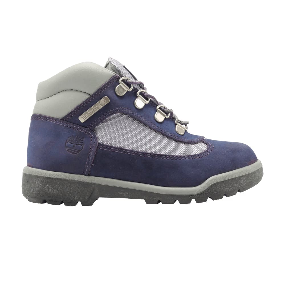 Timberland Field Boot Youth Purple