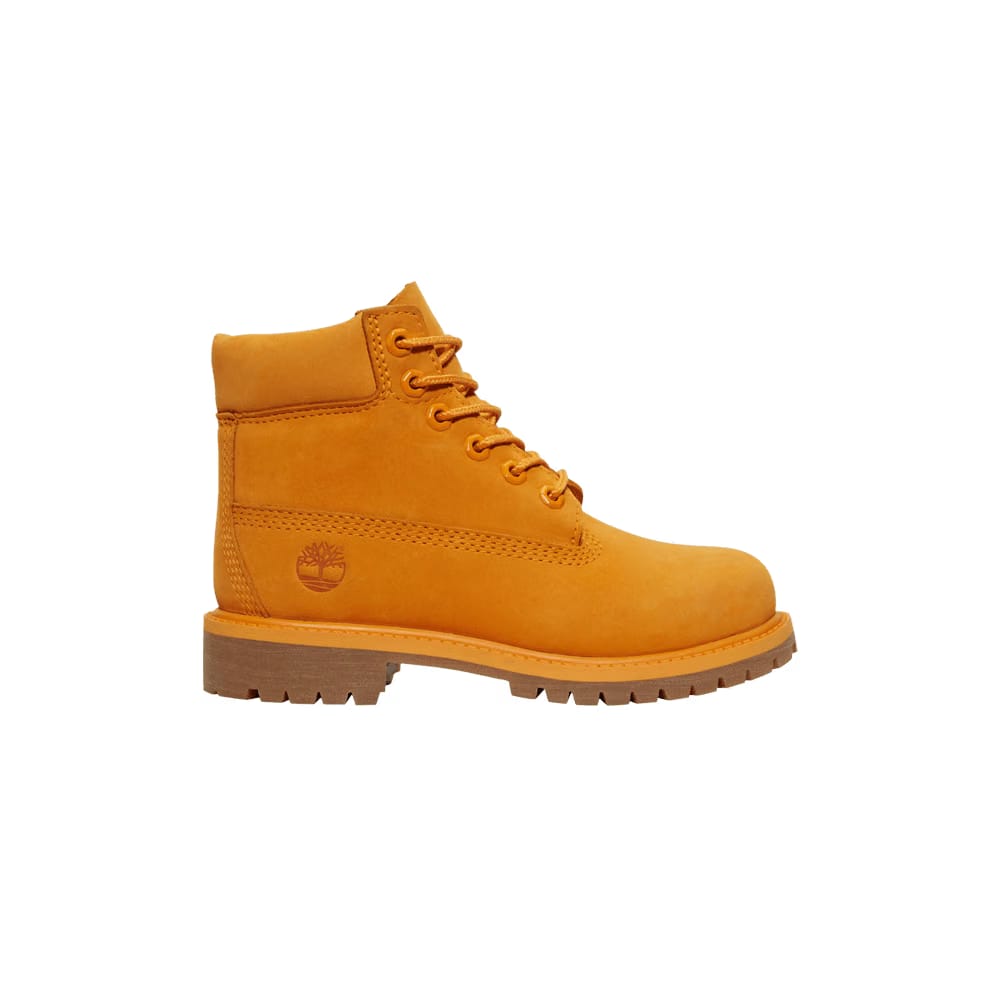 Timberland 6 Inch Premium Boot Toddler 50th Anniversary - Medium Orange