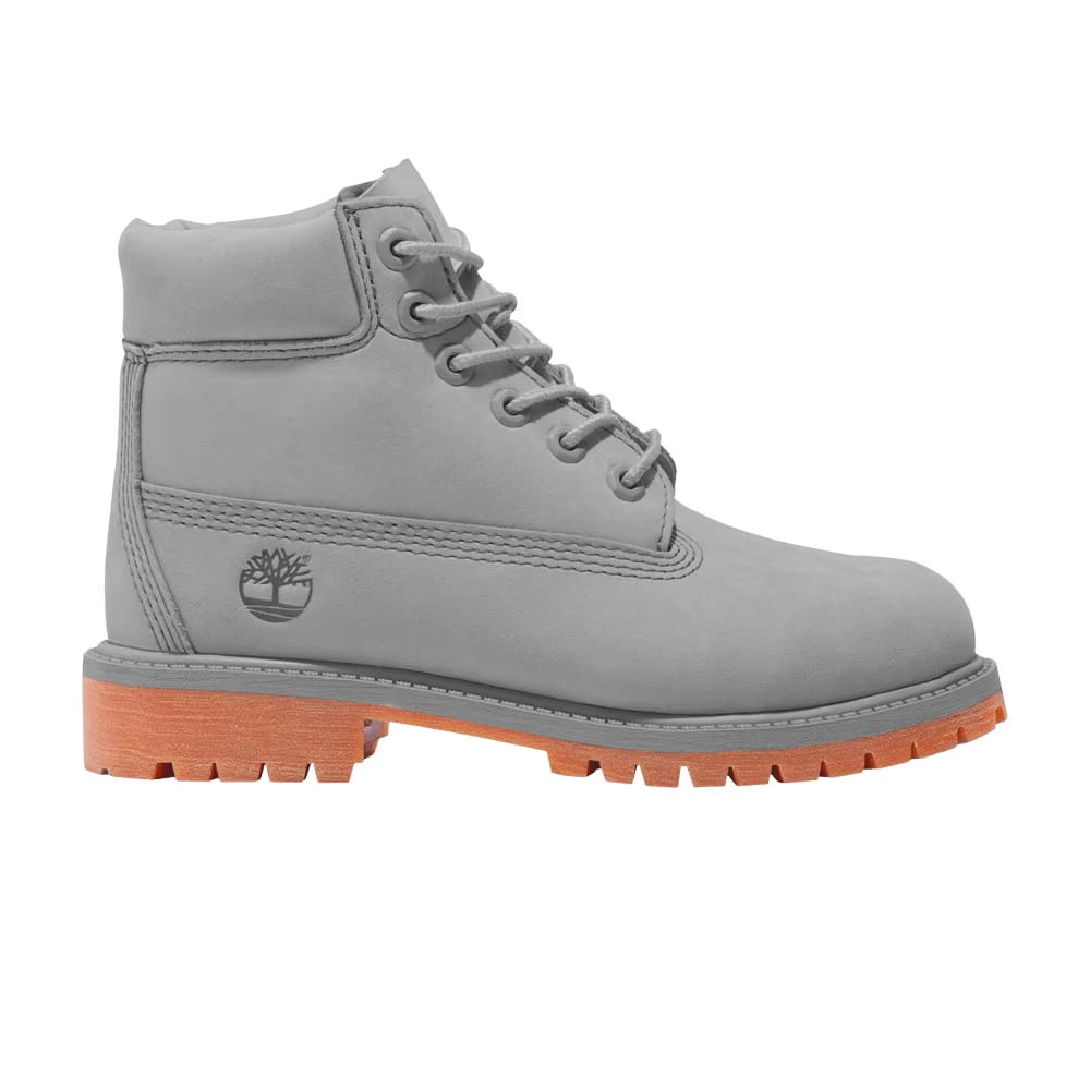 Timberland 6 Inch Premium Boot Junior 50th Anniversary - Light Grey