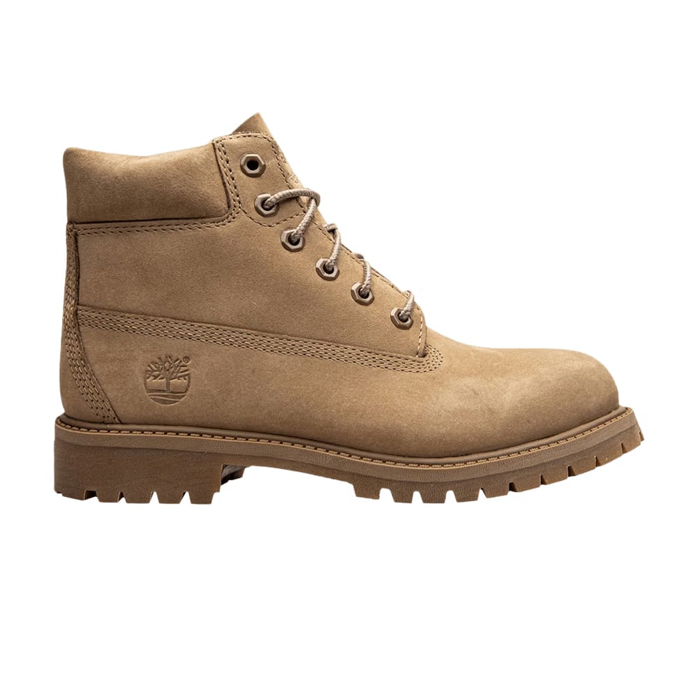 Timberland 6 Inch Premium Boot Youth Beige