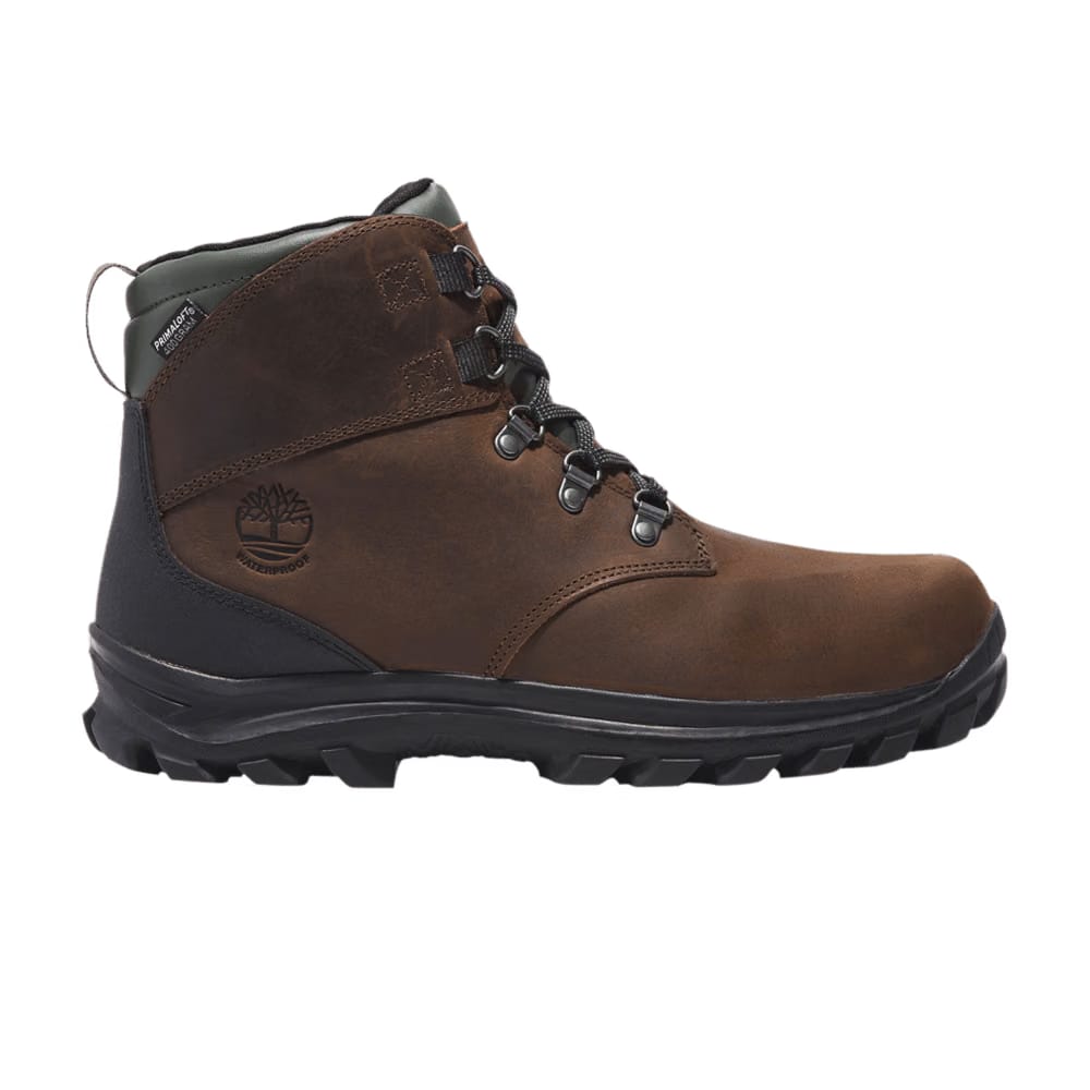 Timberland Chillberg Waterproof Insulated Mid Boot Dark Brown