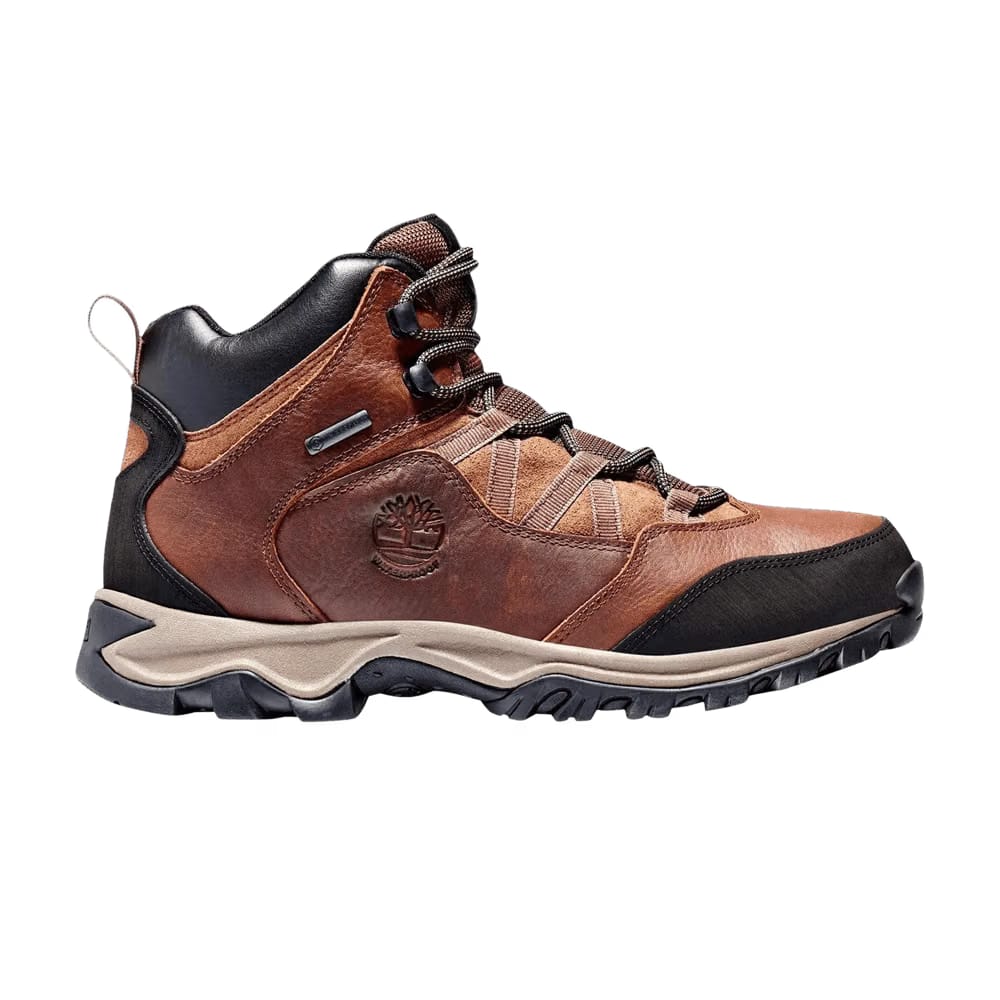 Timberland Mt. Major 2 Waterproof Mid Boot Brown