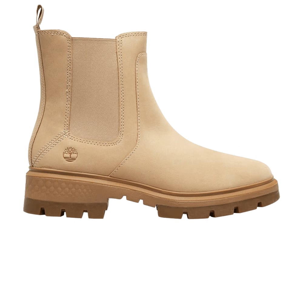 Timberland Wmns Cortina Valley Chelsea Boot 'Beige'