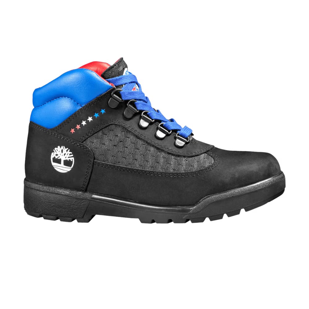 NBA x Timberland Field Boot Junior Philadelphia 76ers