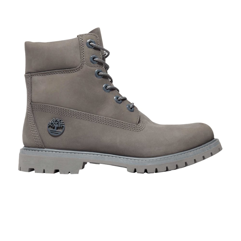 Timberland Wmns 6 Inch Boot '50th Anniversary - Medium Grey'