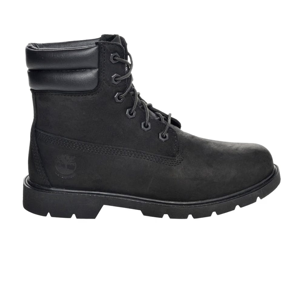 Timberland Wmns Linden Woods Basic 6 Inch Boot 'Black'