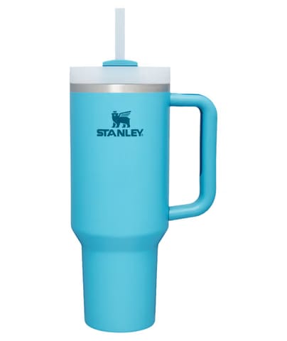 Stanley Quencher H2.0 1.18L (Azure)