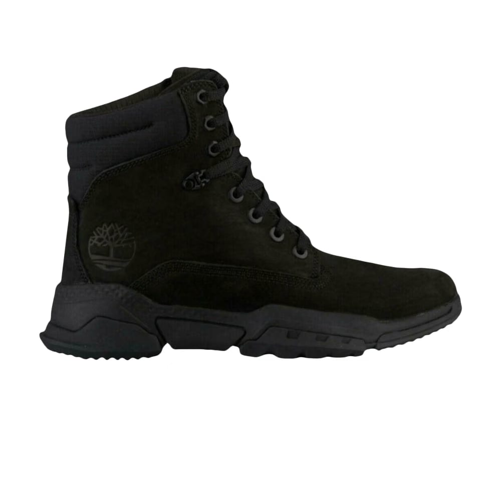 Timberland Cityforce 6 Inch Boot Black Nubuck
