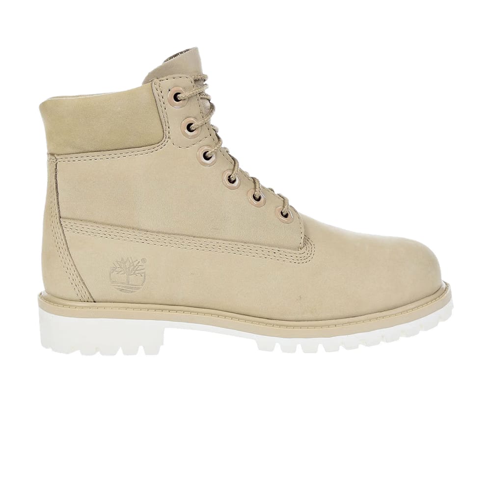Timberland 6 Inch Premium Junior Tan