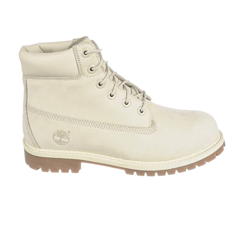 Timberland 6 Inch Premium Youth Angora Mono