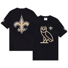 Ovo NFL New Orleans T-Shirt