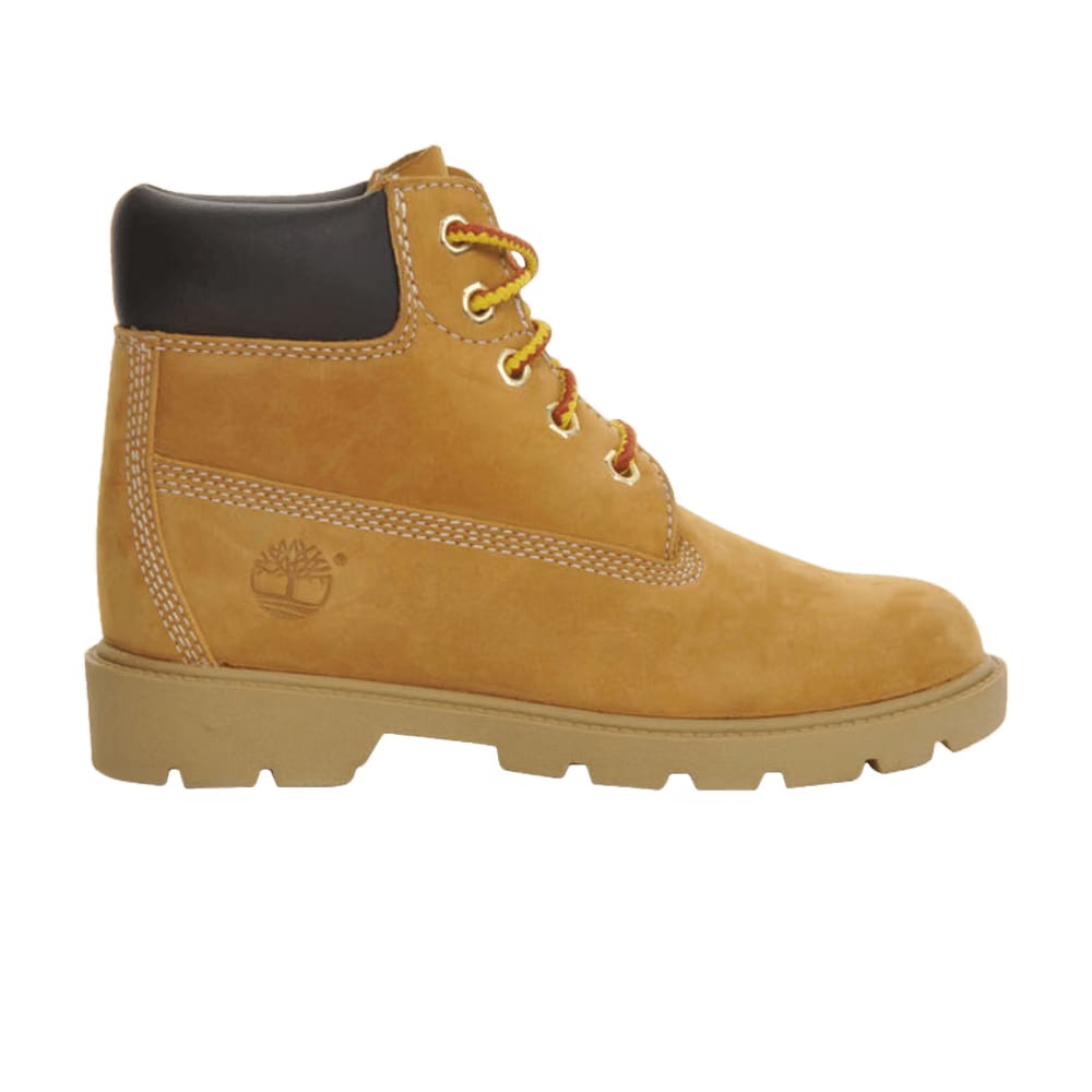 Timberland 6 Inch Junior Wheat