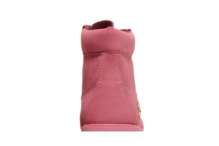Timberland 6 Inch Premium Junior Medium Pink
